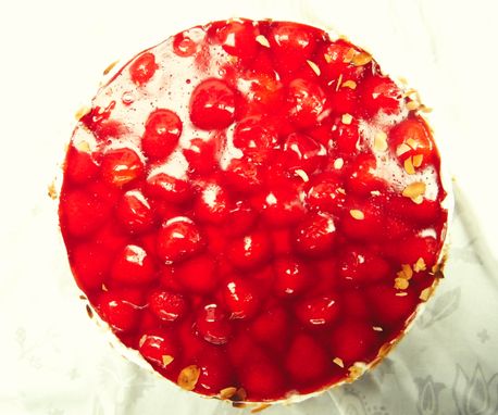Erdbeer-Sahne-Torte 33,00 €